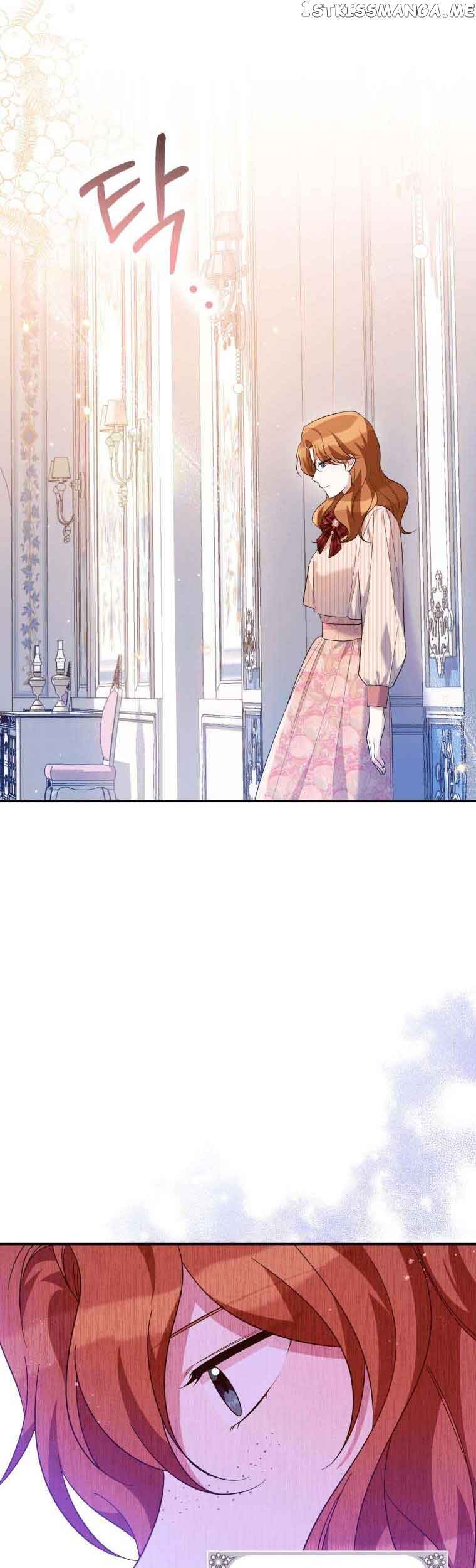 Please Support Revenge Chapter 45 - Page 22