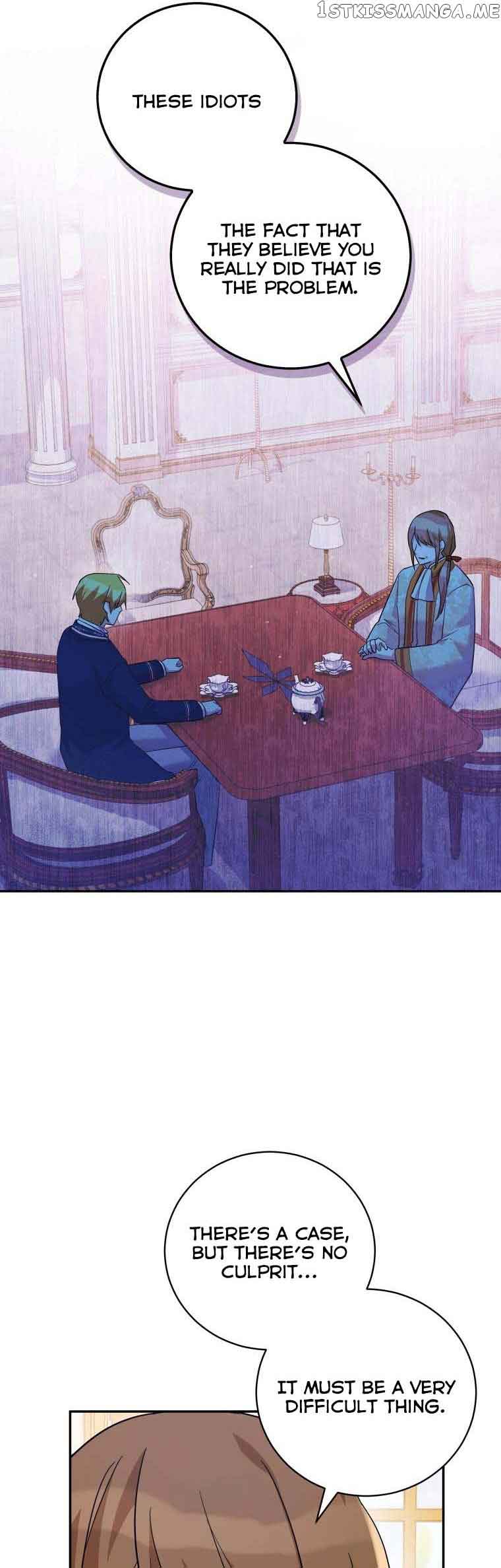 Please Support Revenge Chapter 45 - Page 26