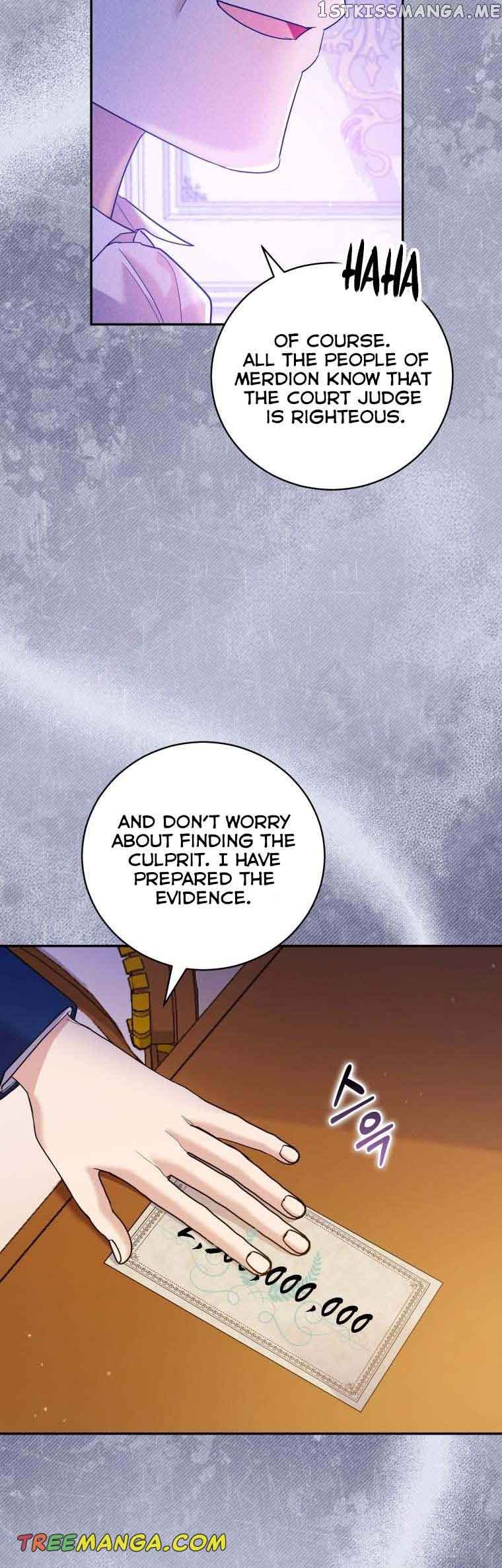 Please Support Revenge Chapter 45 - Page 28