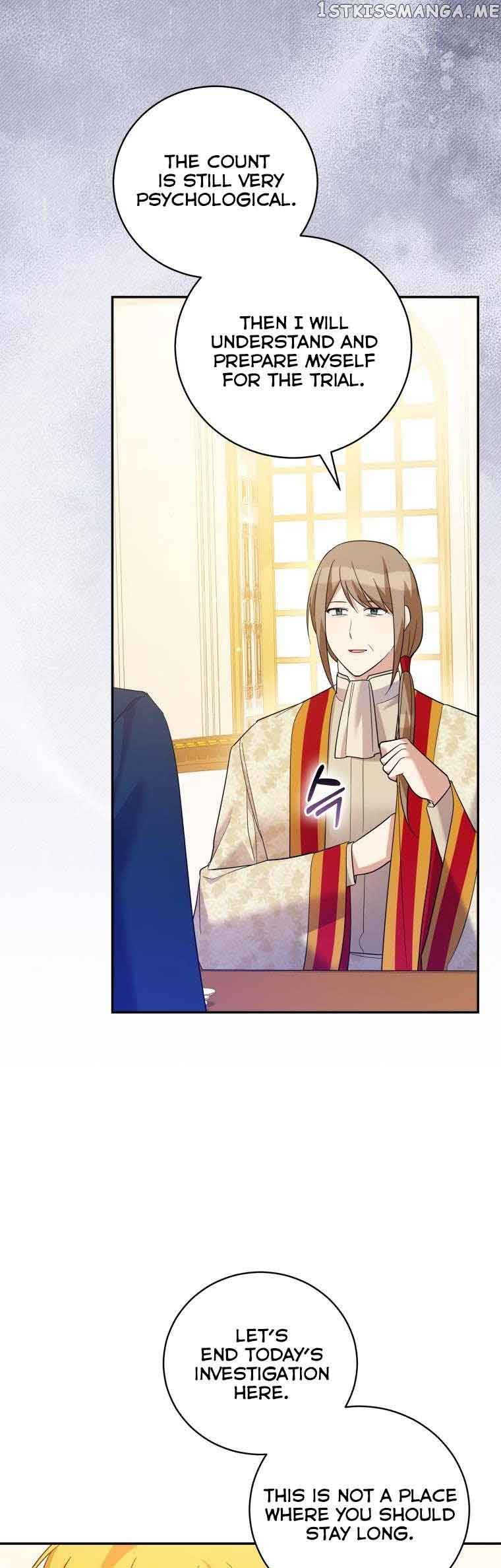 Please Support Revenge Chapter 45 - Page 29