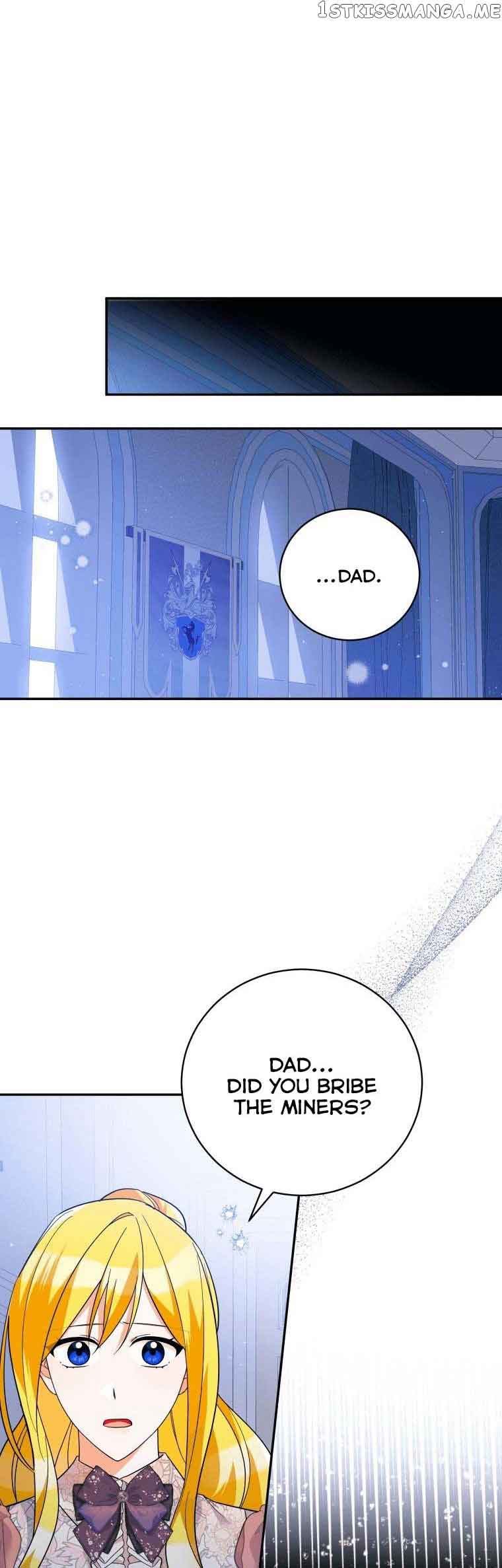 Please Support Revenge Chapter 45 - Page 31