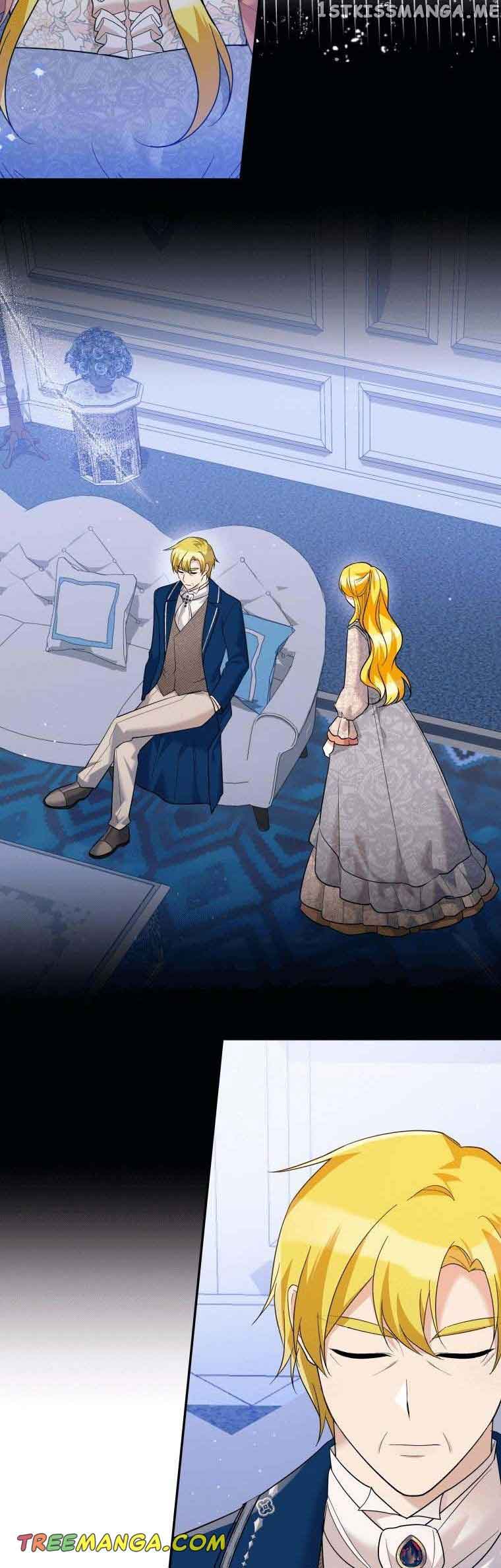 Please Support Revenge Chapter 45 - Page 32