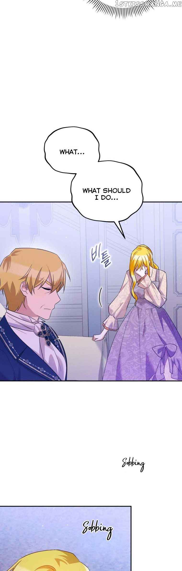 Please Support Revenge Chapter 45 - Page 34