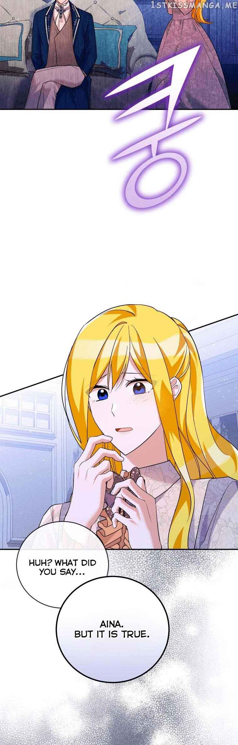 Please Support Revenge Chapter 45 - Page 36