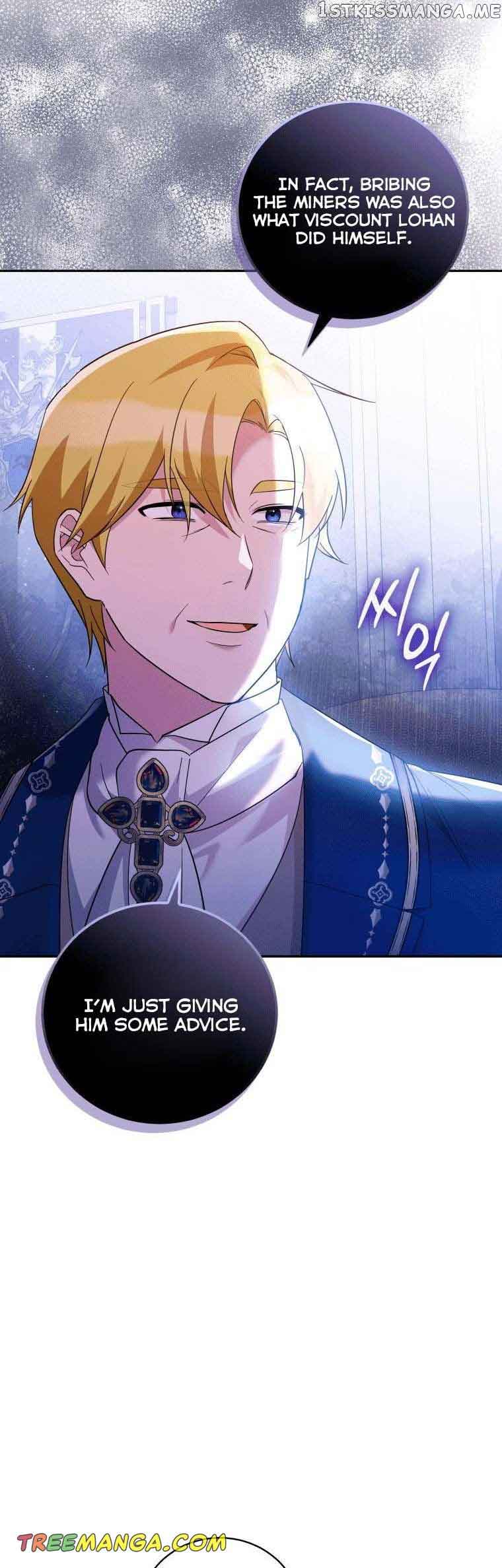 Please Support Revenge Chapter 45 - Page 37