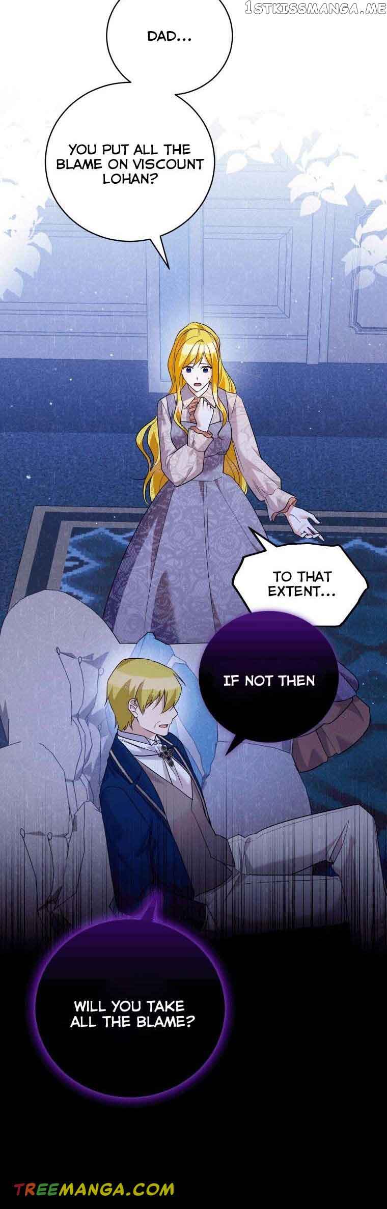 Please Support Revenge Chapter 45 - Page 38