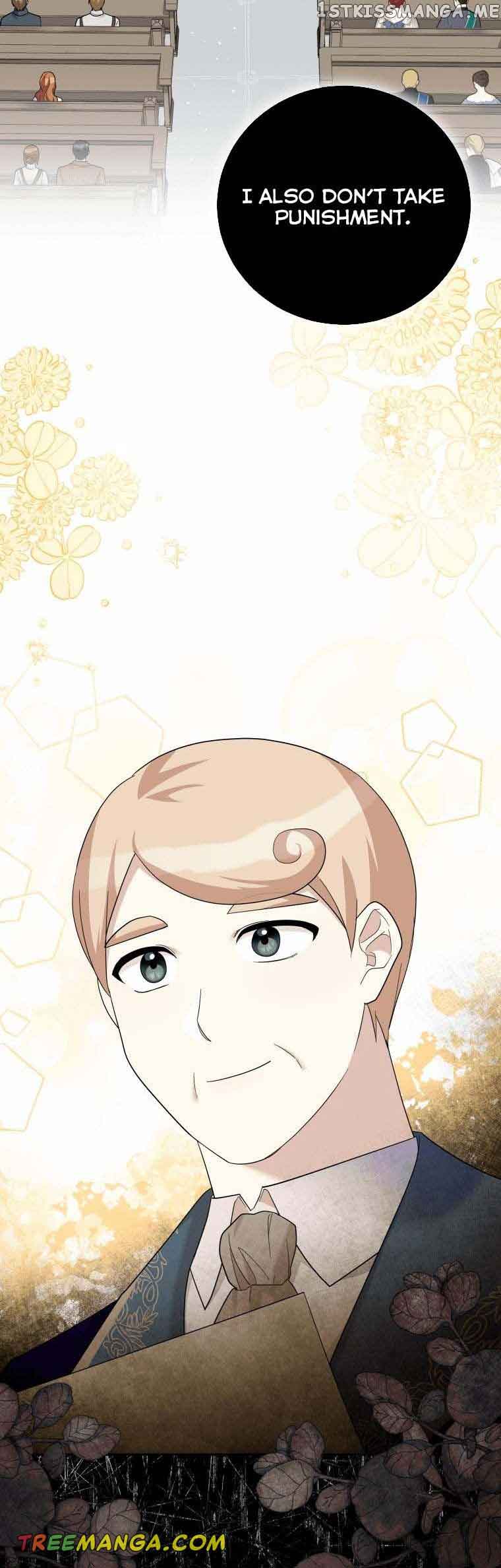 Please Support Revenge Chapter 45 - Page 43