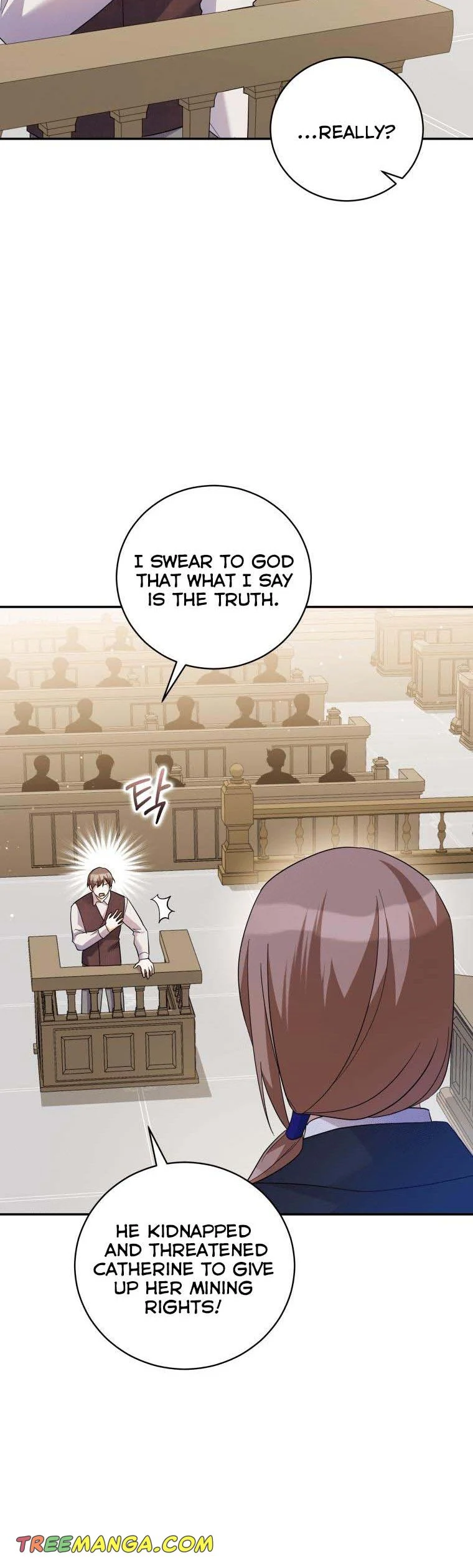 Please Support Revenge Chapter 46 - Page 4