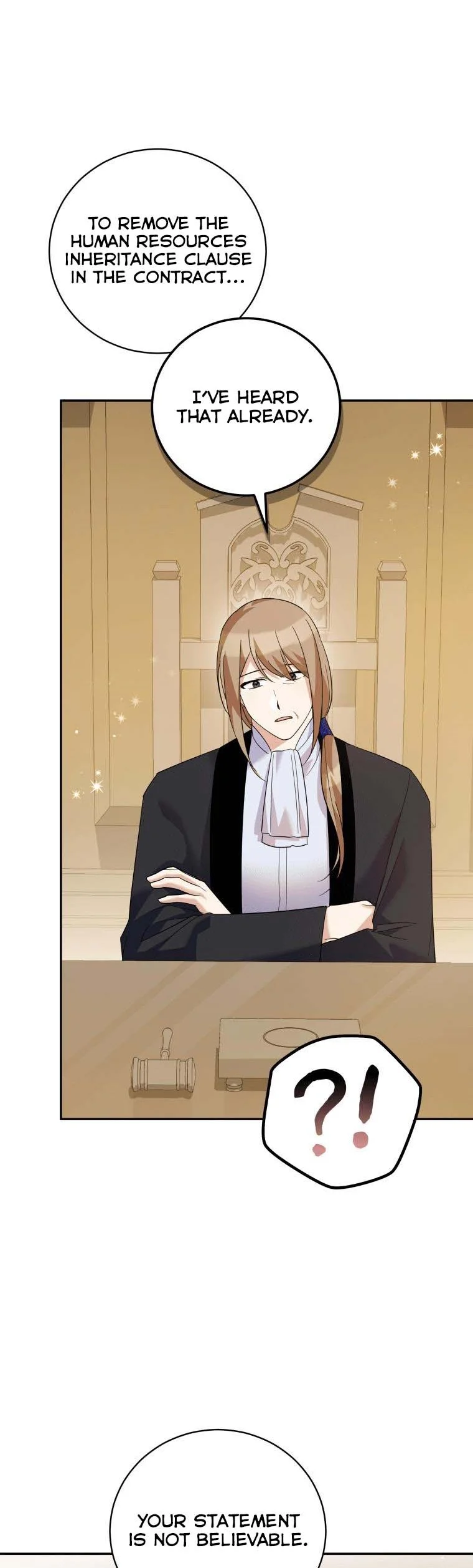 Please Support Revenge Chapter 46 - Page 5