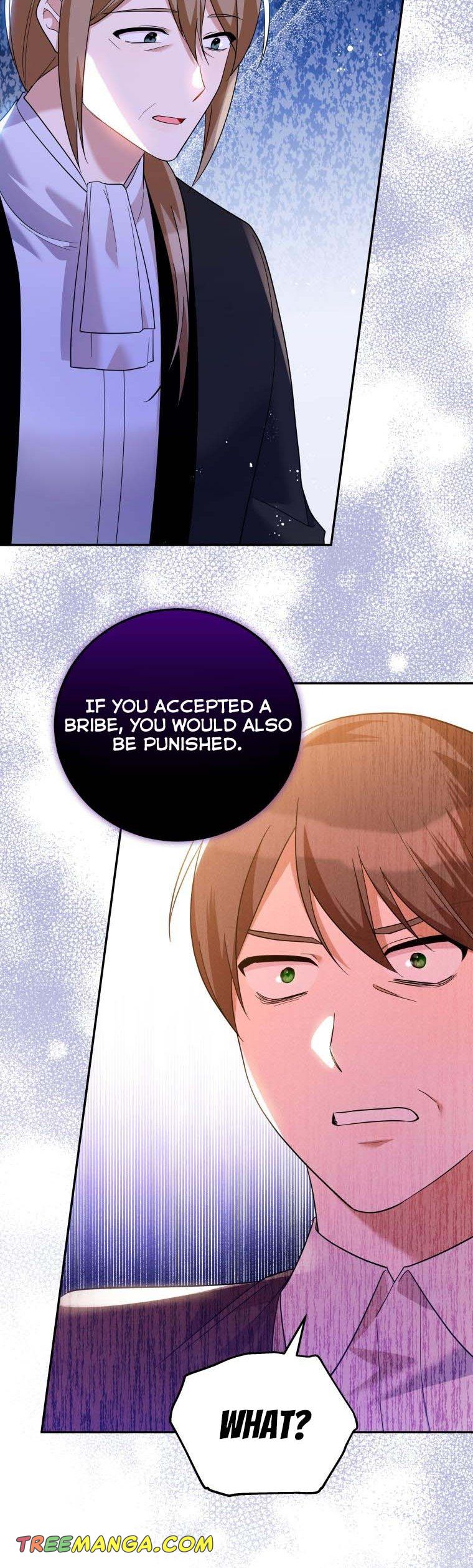 Please Support Revenge Chapter 46 - Page 10