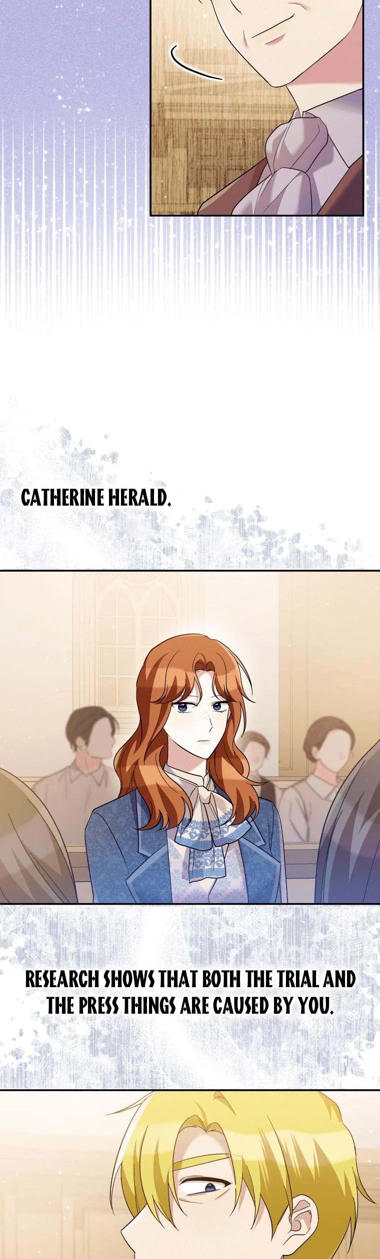 Please Support Revenge Chapter 46 - Page 14