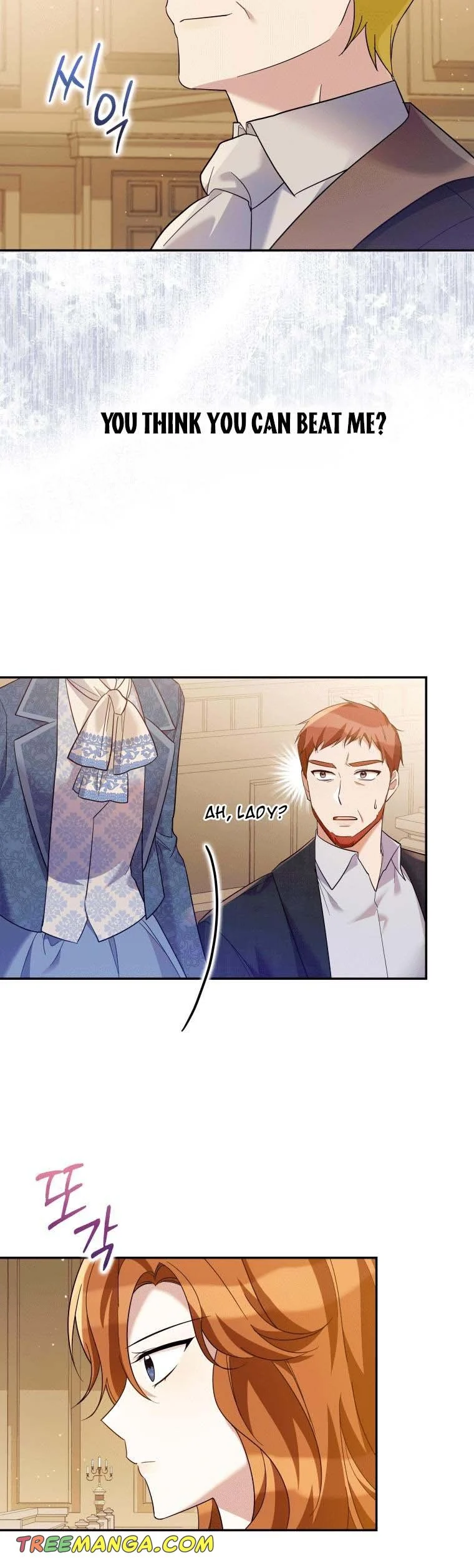 Please Support Revenge Chapter 46 - Page 15