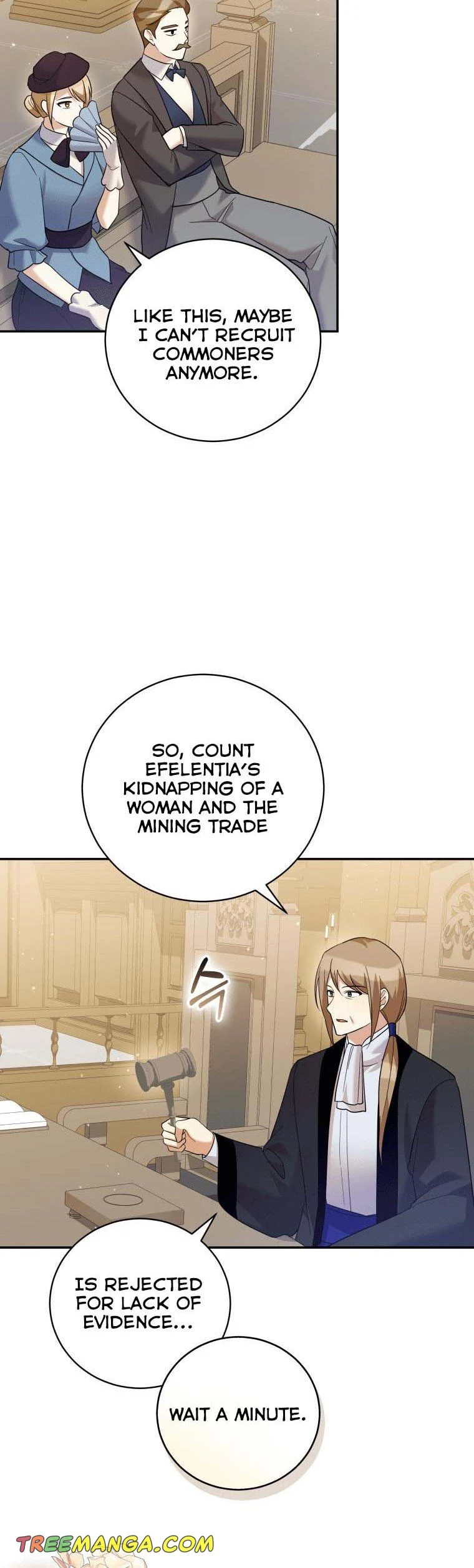 Please Support Revenge Chapter 46 - Page 21