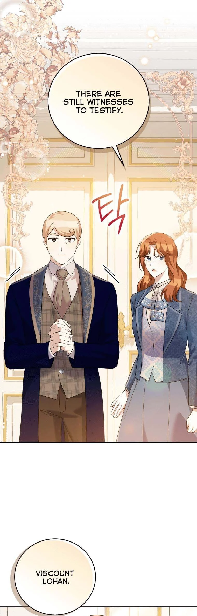 Please Support Revenge Chapter 46 - Page 22