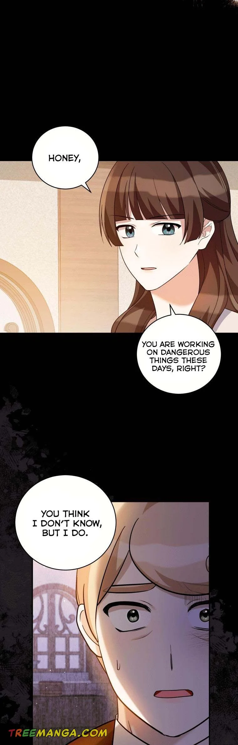 Please Support Revenge Chapter 46 - Page 34