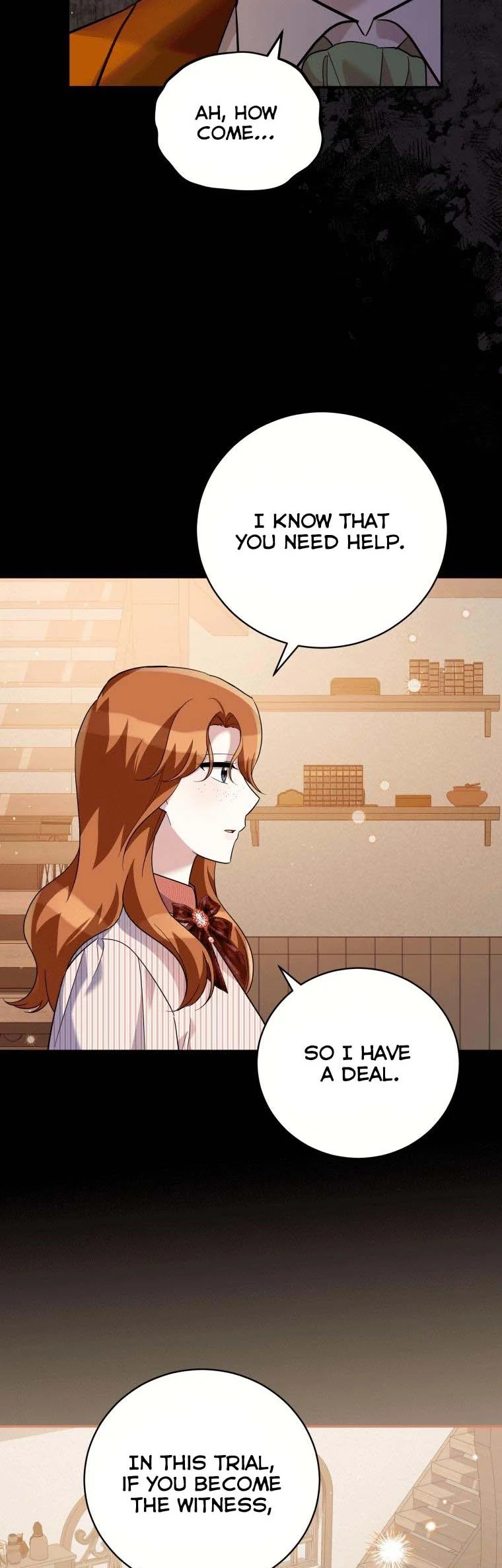 Please Support Revenge Chapter 46 - Page 35