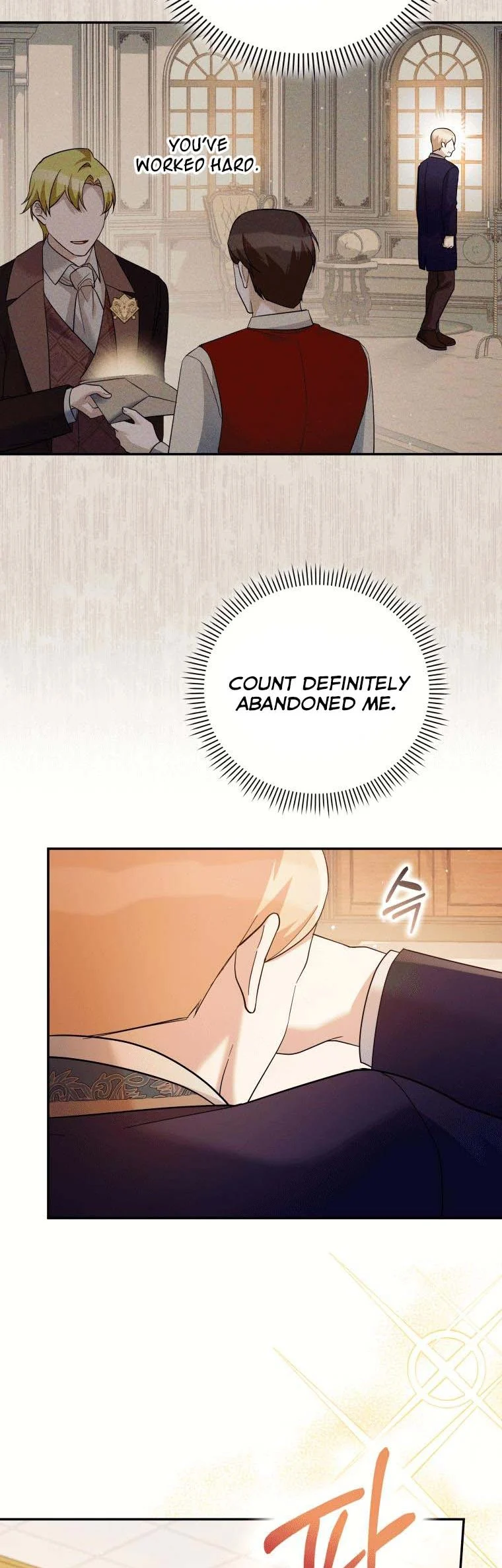 Please Support Revenge Chapter 46 - Page 39