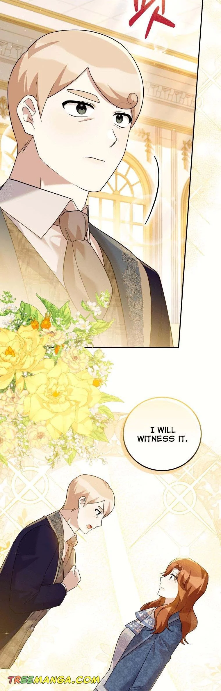 Please Support Revenge Chapter 46 - Page 40