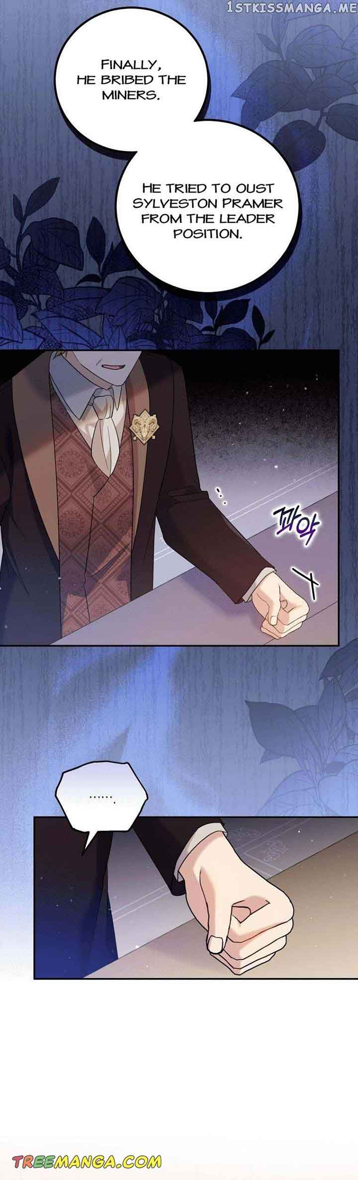 Please Support Revenge Chapter 47 - Page 8