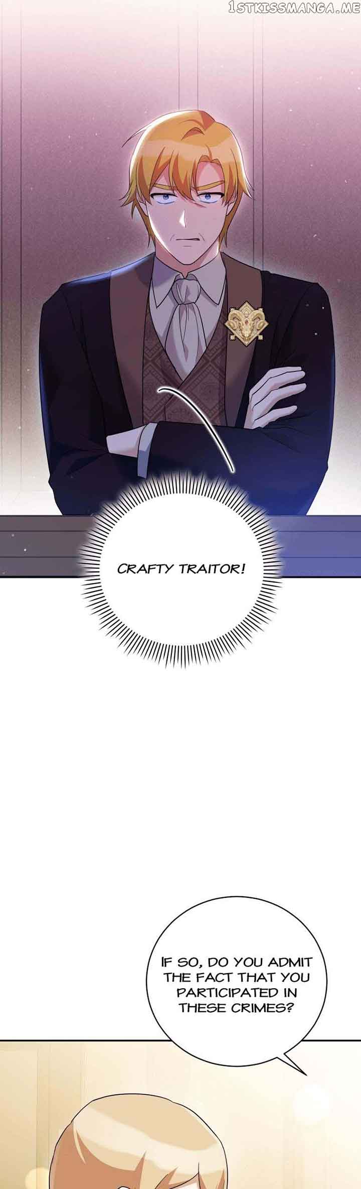 Please Support Revenge Chapter 47 - Page 9