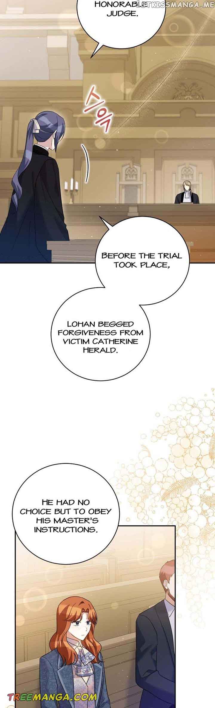 Please Support Revenge Chapter 47 - Page 11