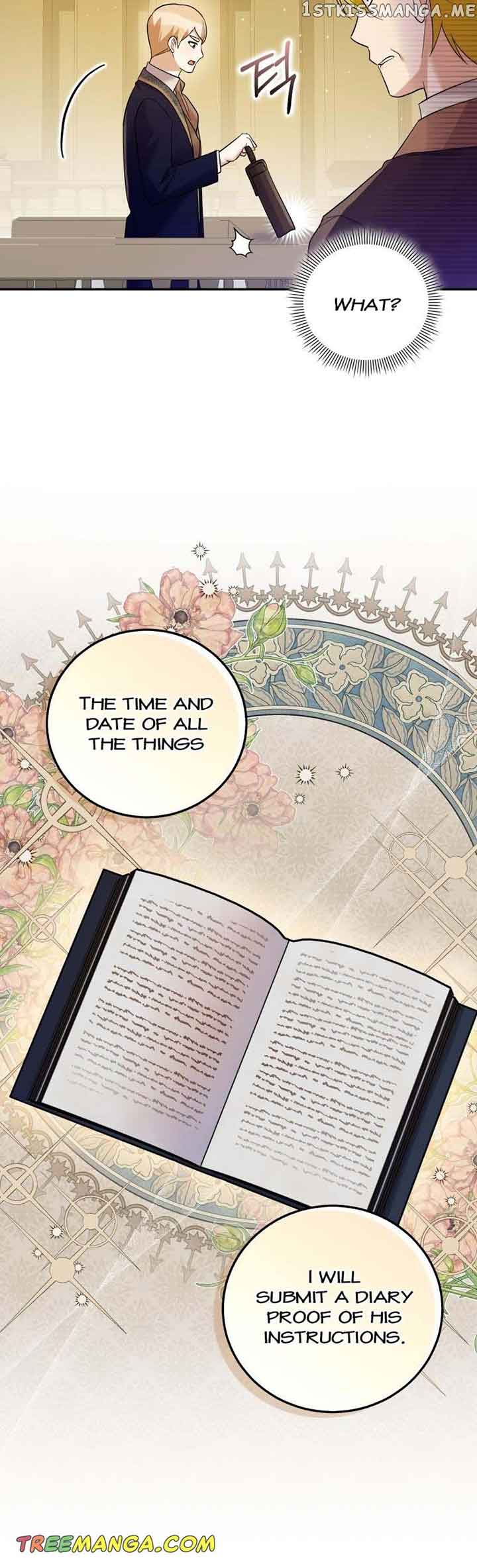 Please Support Revenge Chapter 47 - Page 17