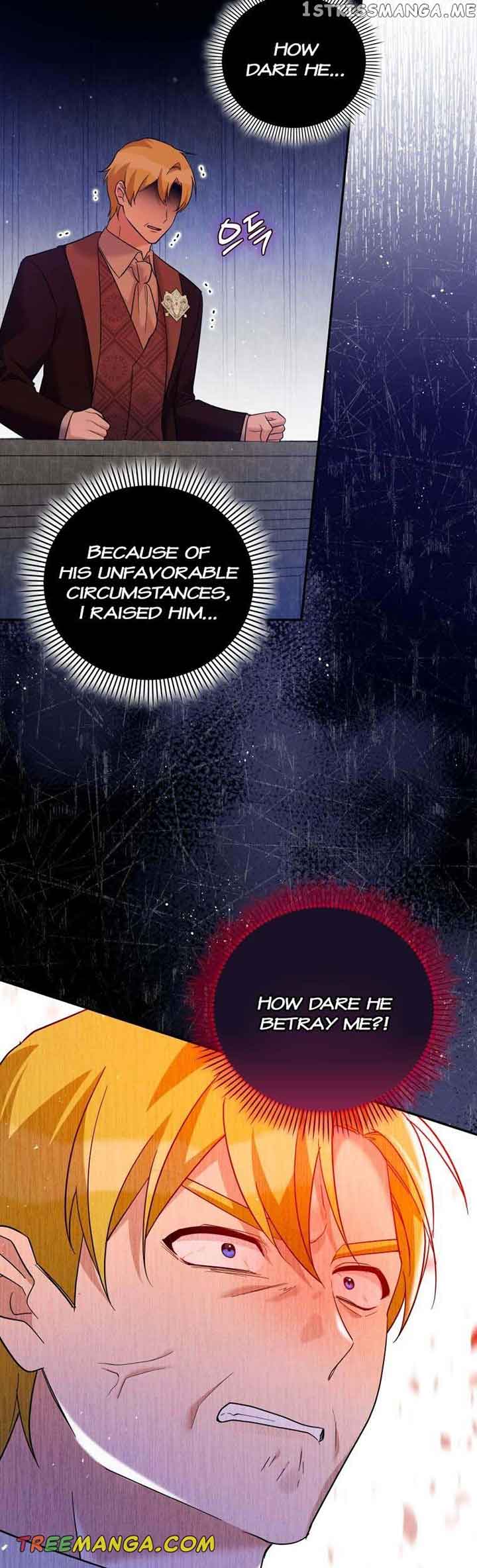 Please Support Revenge Chapter 47 - Page 19