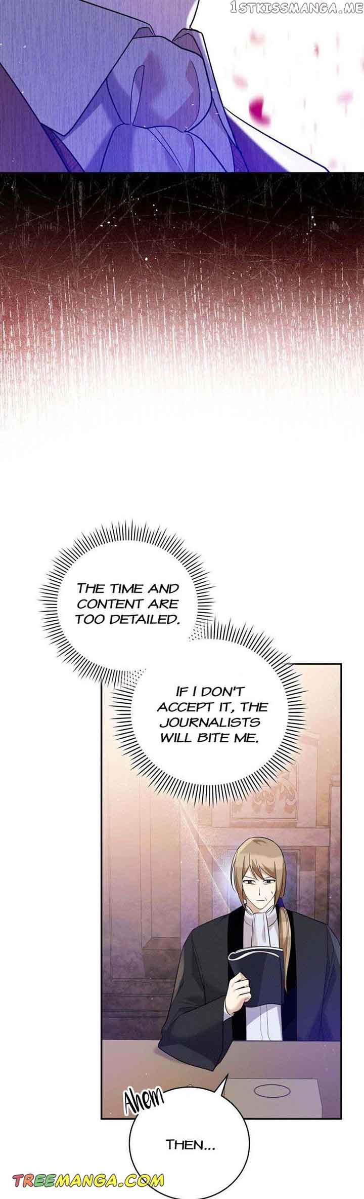 Please Support Revenge Chapter 47 - Page 20