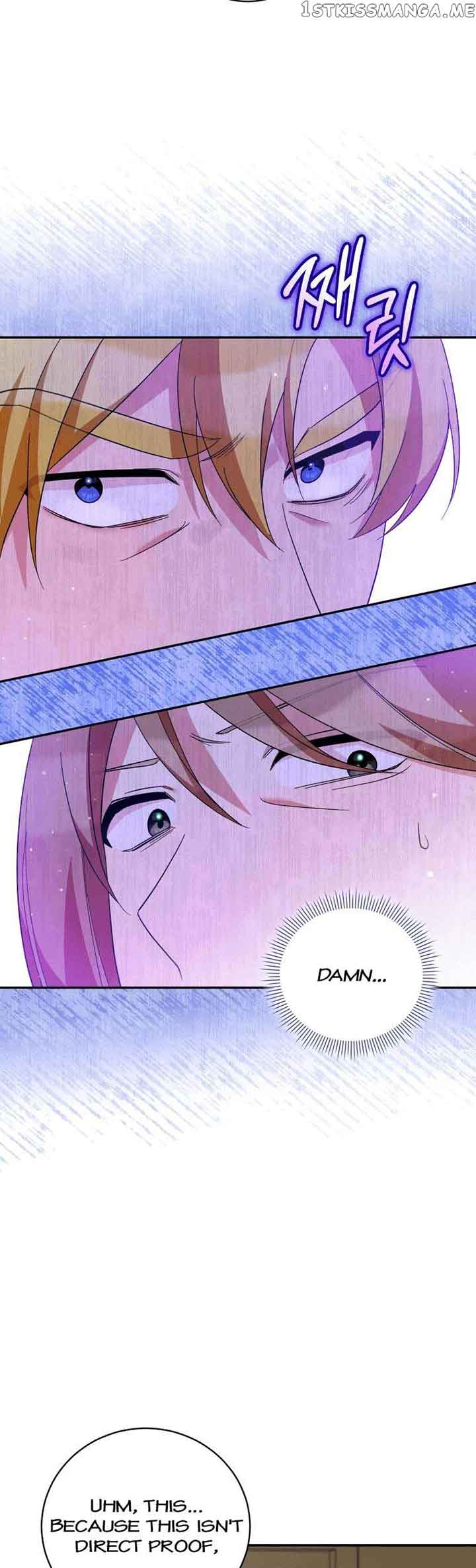 Please Support Revenge Chapter 47 - Page 21