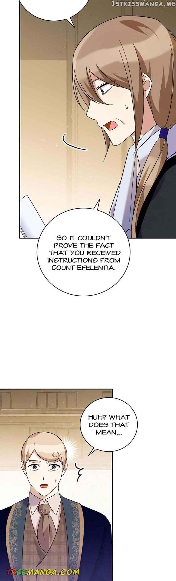 Please Support Revenge Chapter 47 - Page 22