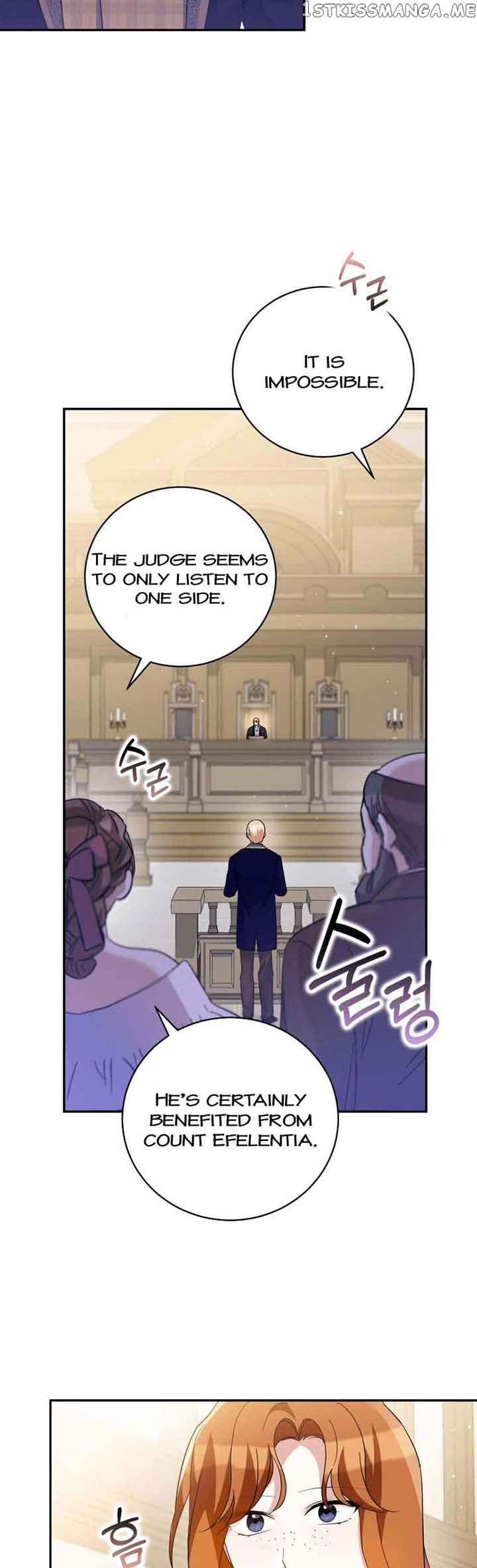 Please Support Revenge Chapter 47 - Page 23