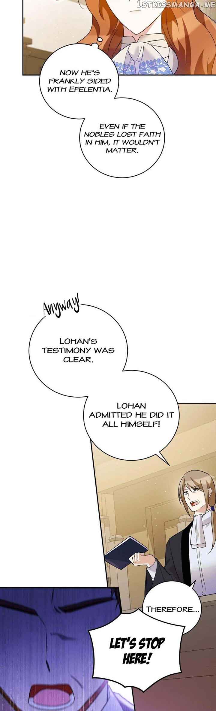 Please Support Revenge Chapter 47 - Page 24