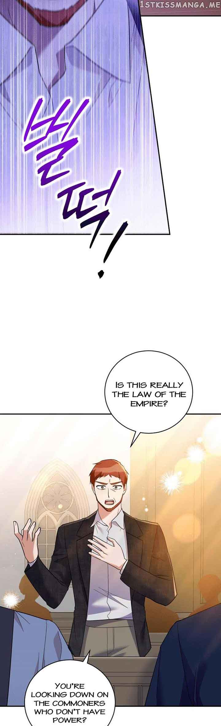 Please Support Revenge Chapter 47 - Page 25