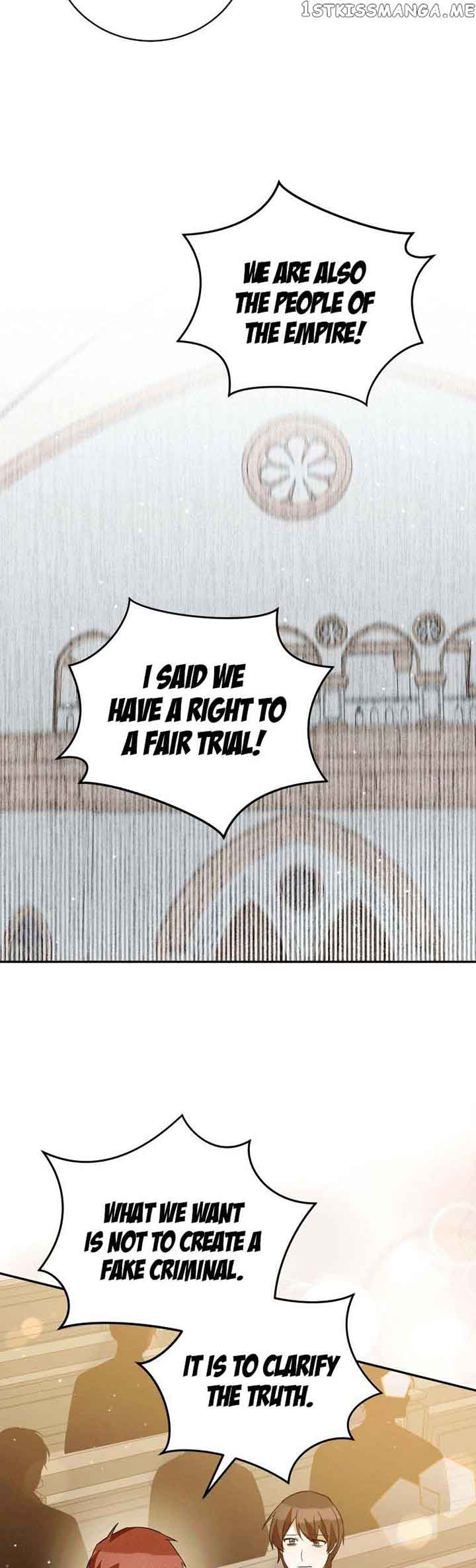 Please Support Revenge Chapter 47 - Page 26