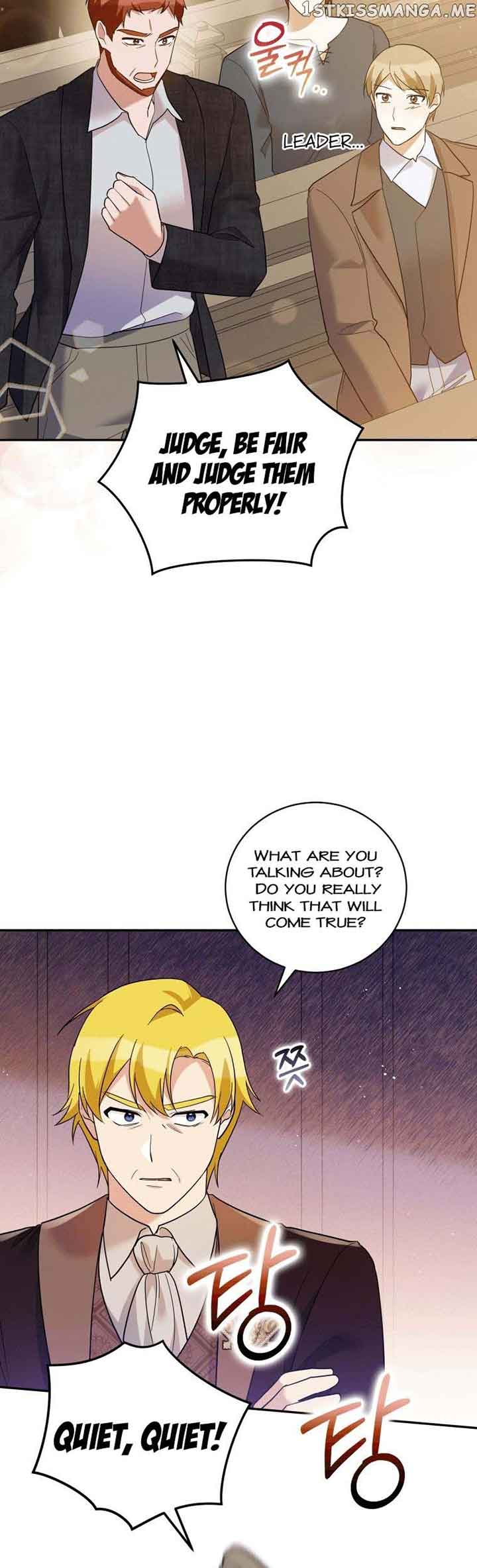 Please Support Revenge Chapter 47 - Page 27