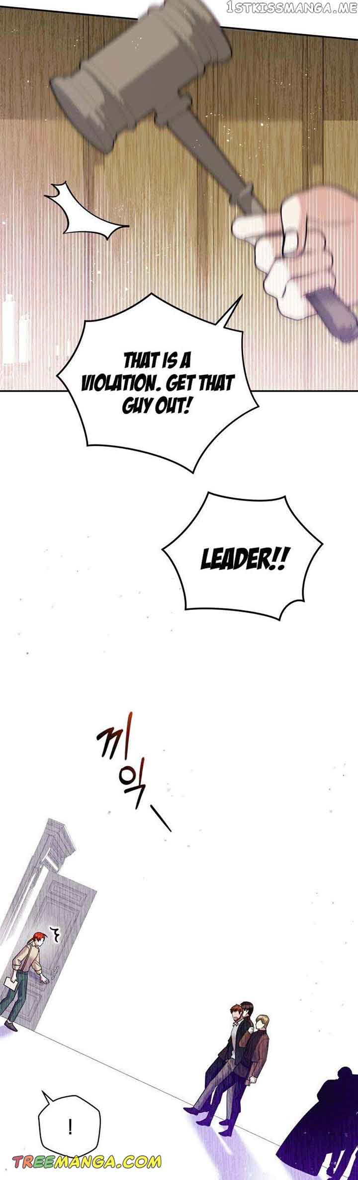 Please Support Revenge Chapter 47 - Page 28