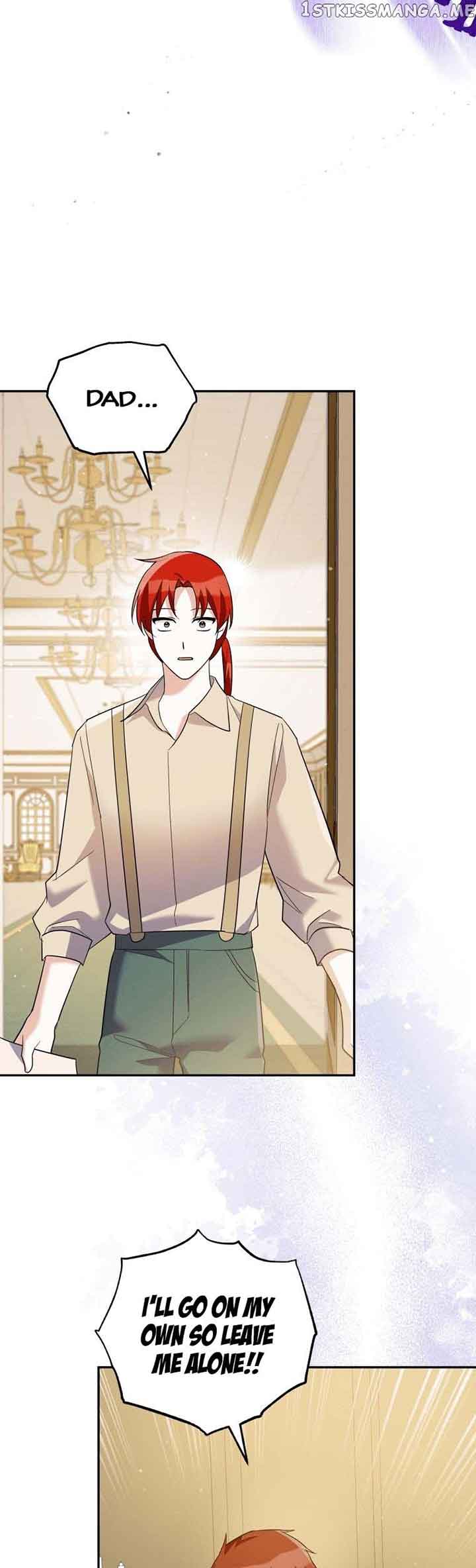 Please Support Revenge Chapter 47 - Page 29