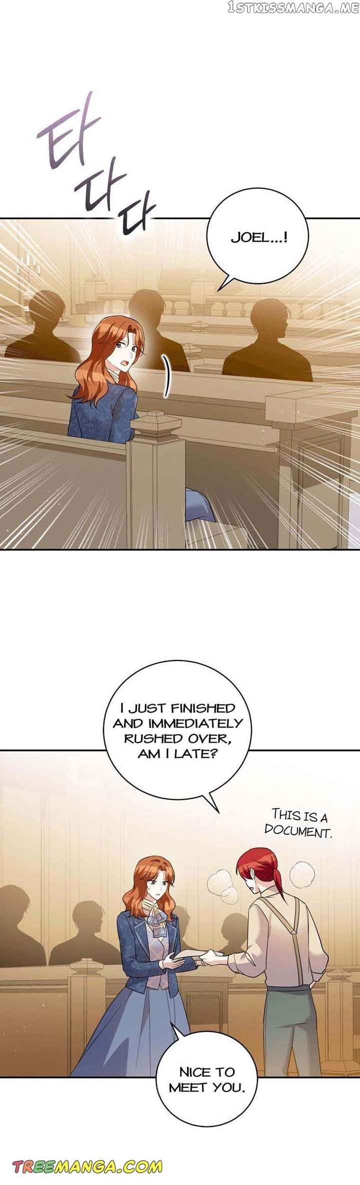 Please Support Revenge Chapter 47 - Page 32