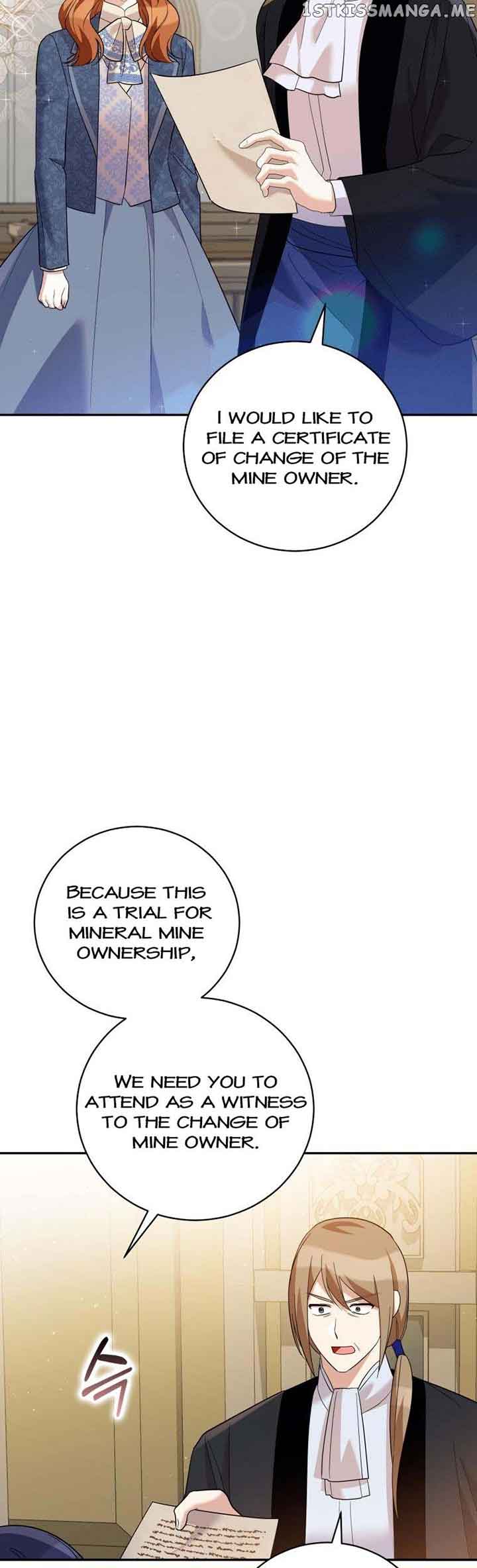 Please Support Revenge Chapter 47 - Page 34