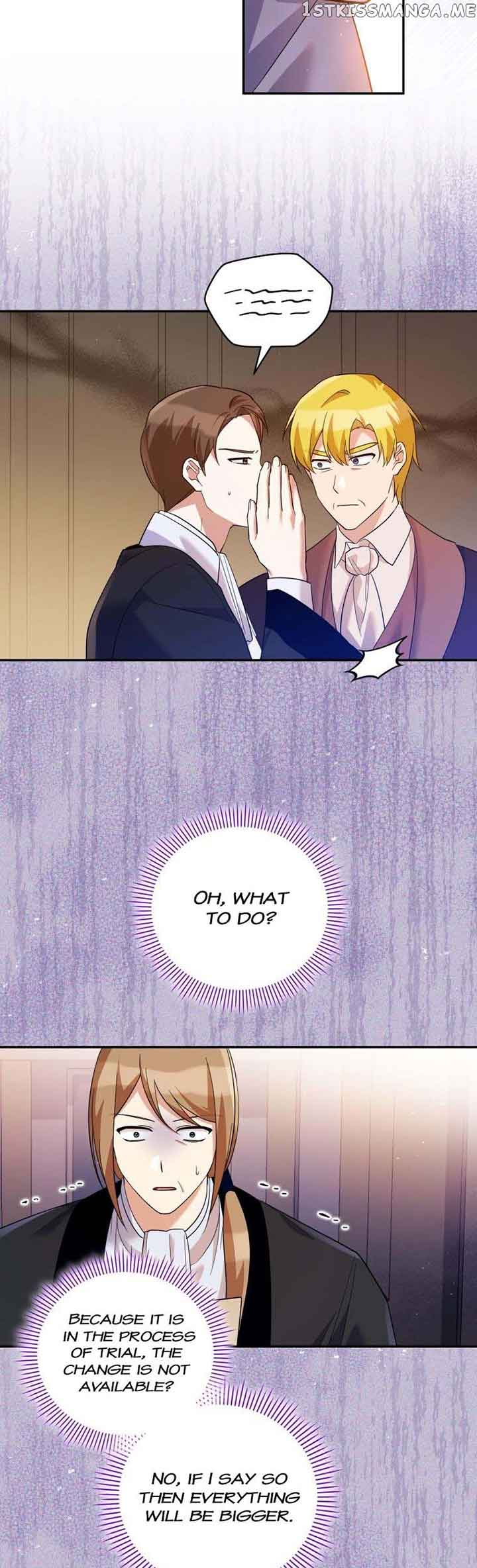 Please Support Revenge Chapter 47 - Page 36