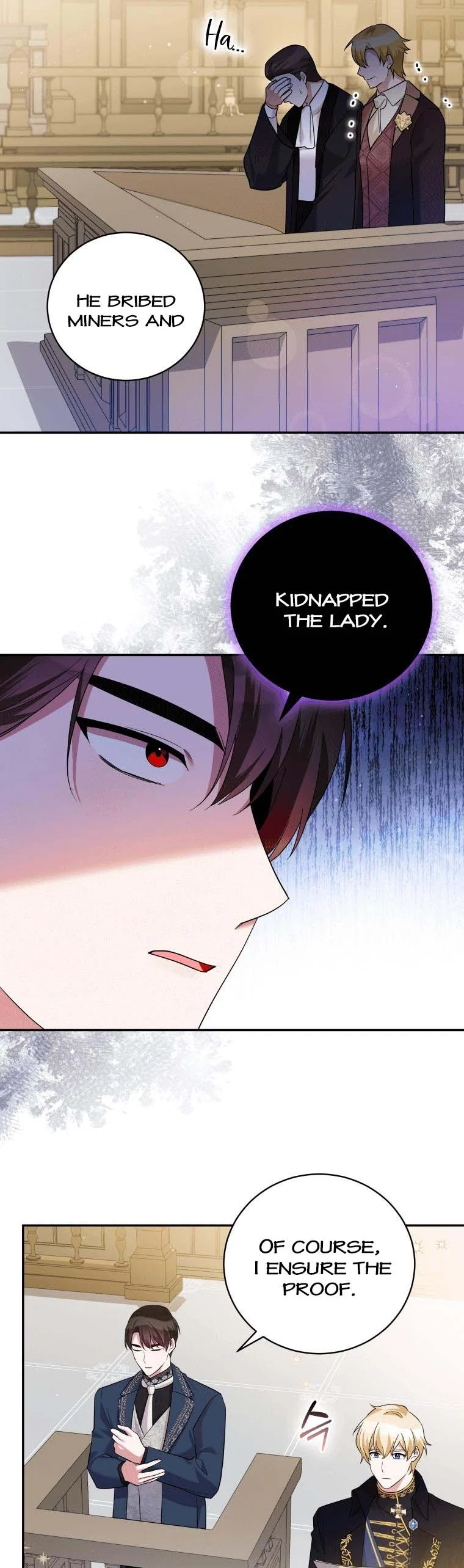 Please Support Revenge Chapter 48 - Page 6