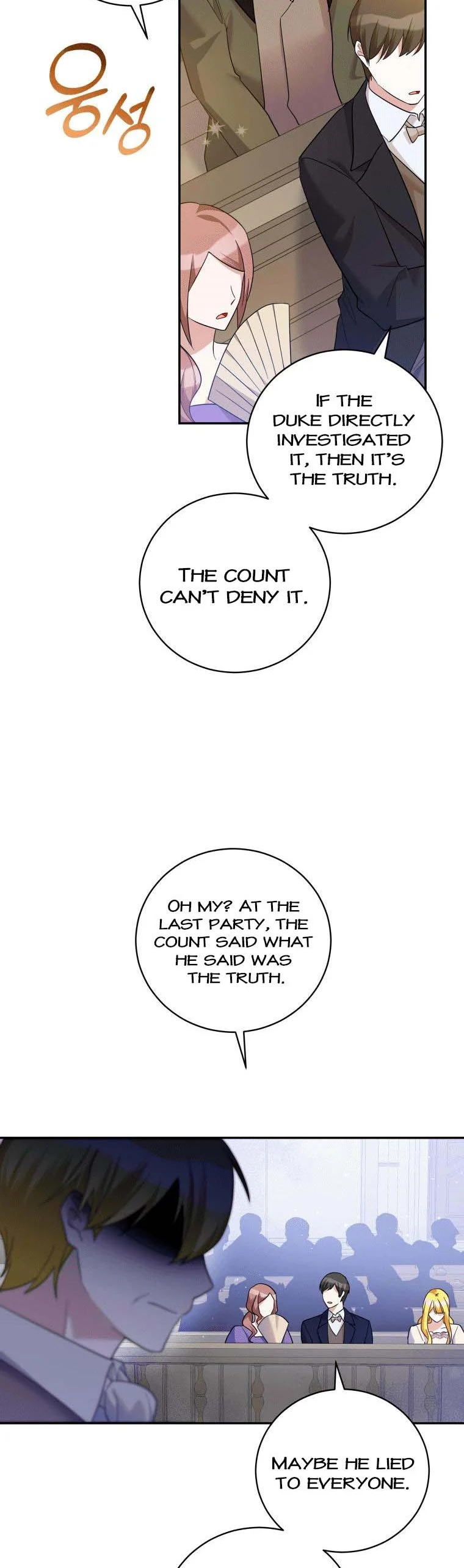 Please Support Revenge Chapter 48 - Page 8