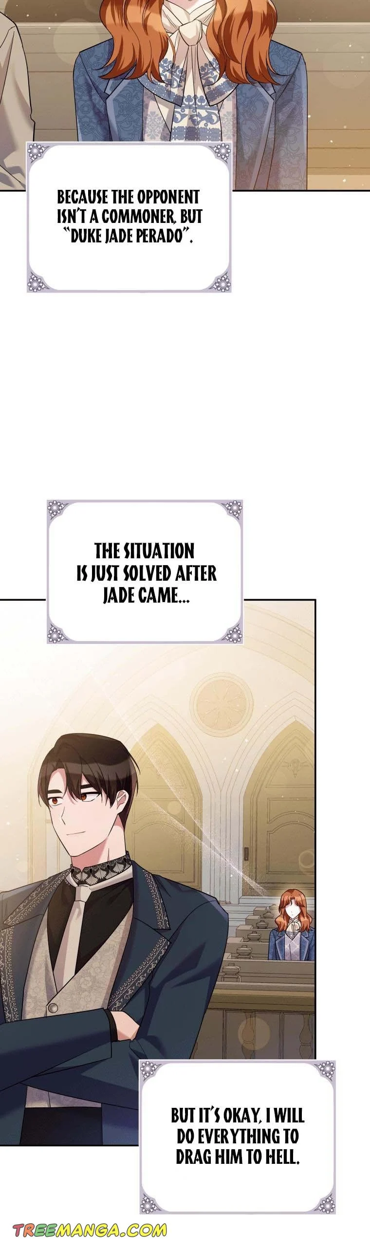 Please Support Revenge Chapter 48 - Page 13