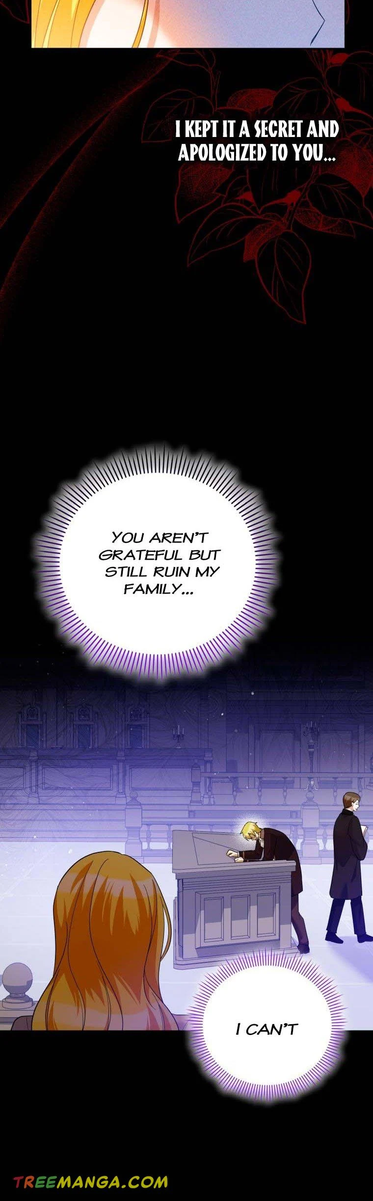 Please Support Revenge Chapter 48 - Page 29