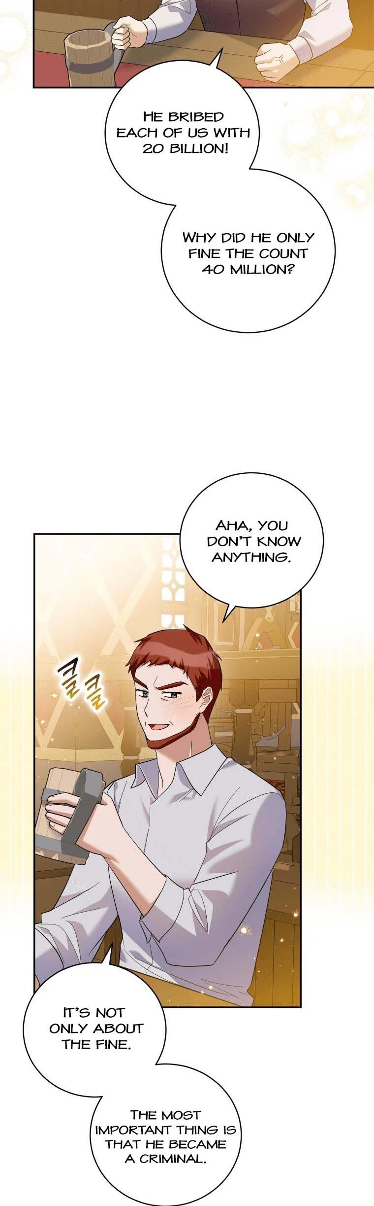 Please Support Revenge Chapter 48 - Page 34