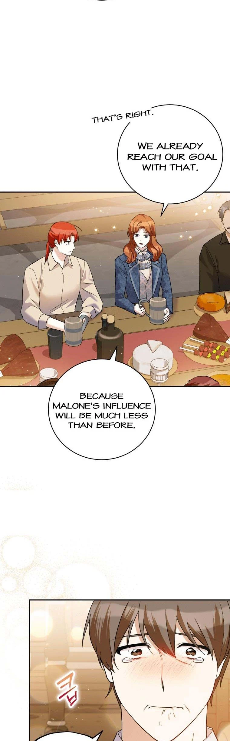 Please Support Revenge Chapter 48 - Page 35