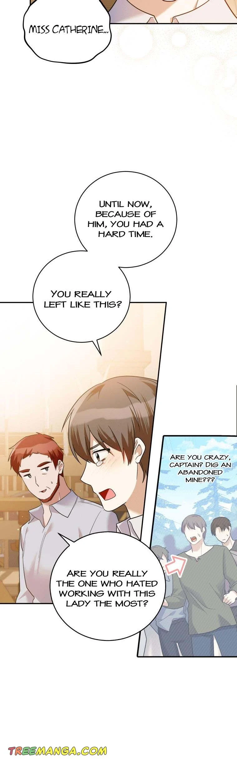 Please Support Revenge Chapter 48 - Page 36