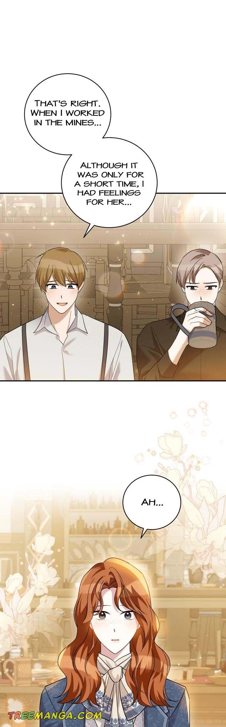 Please Support Revenge Chapter 48 - Page 37