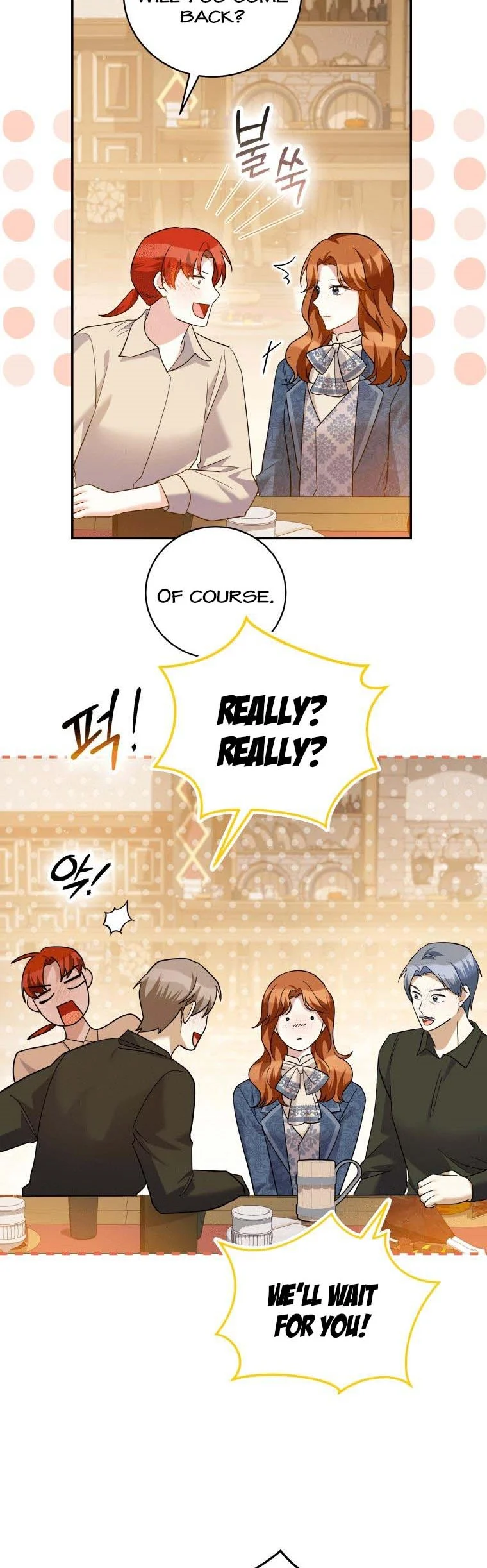 Please Support Revenge Chapter 48 - Page 41