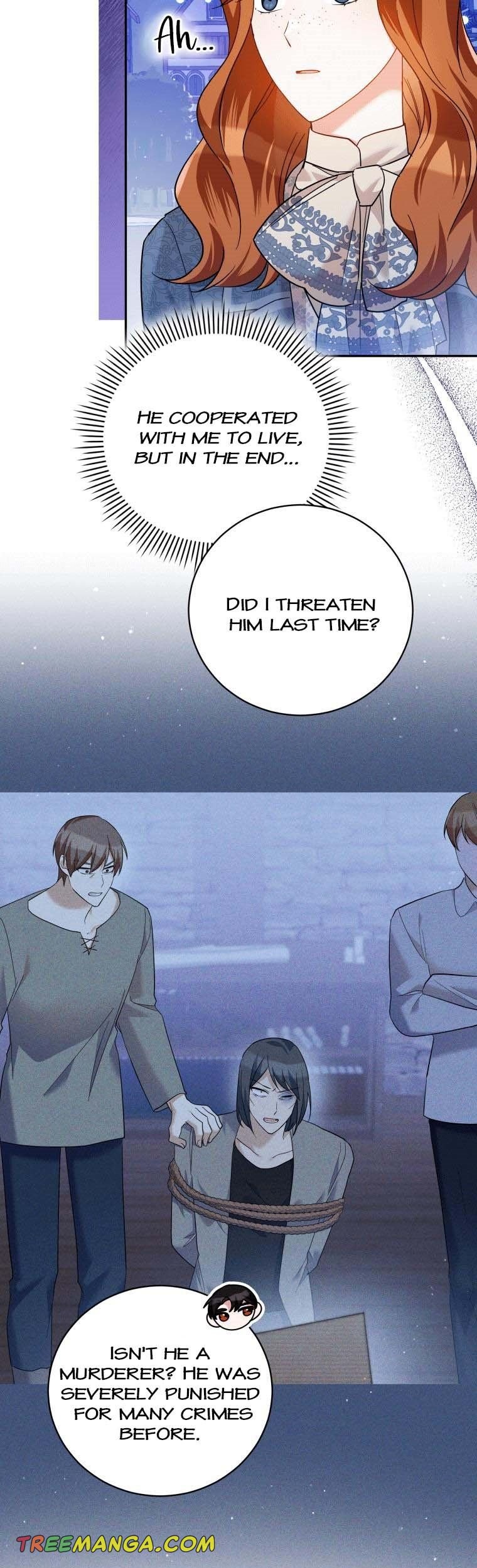 Please Support Revenge Chapter 49 - Page 5